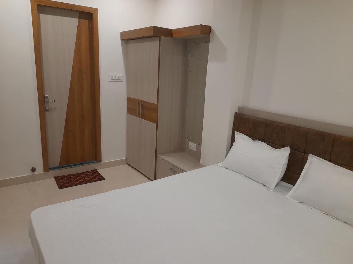 Rudraksha Guest House Váránasí Exteriér fotografie