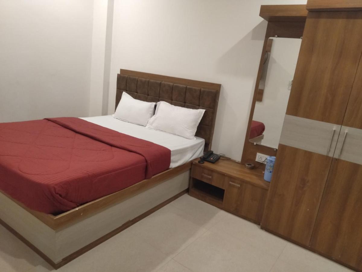 Rudraksha Guest House Váránasí Exteriér fotografie